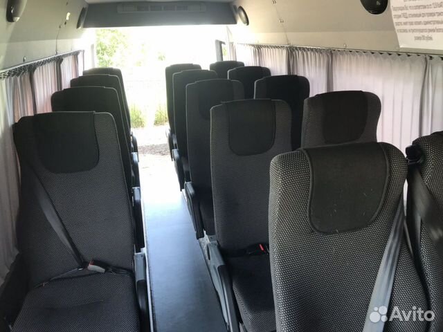 Mercedes-Benz Sprinter Classic 2.1 МТ, 2015, 105 000 км