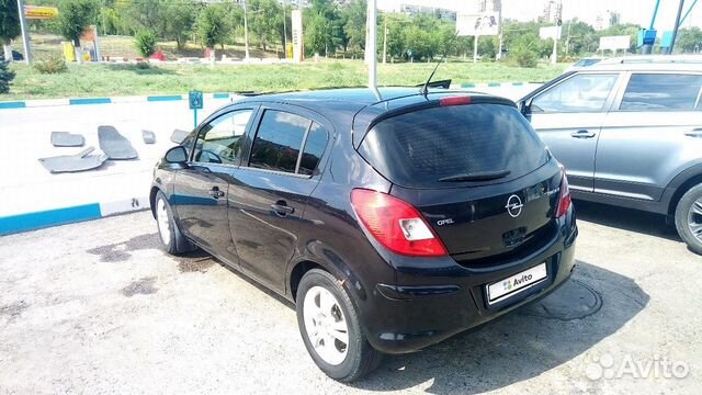 Opel Corsa 1.4 AT, 2008, 153 000 км