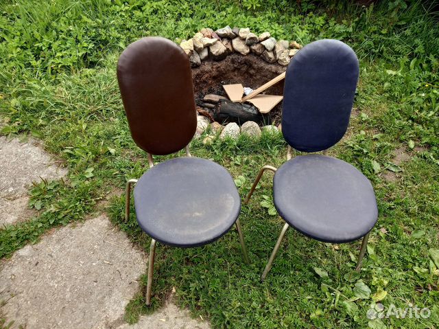 Реставрация и перетяжка стульев