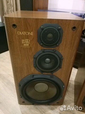 Колонки Onkyo DS-66Z