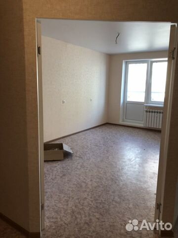 1-к квартира, 39.5 м², 2/10 эт.