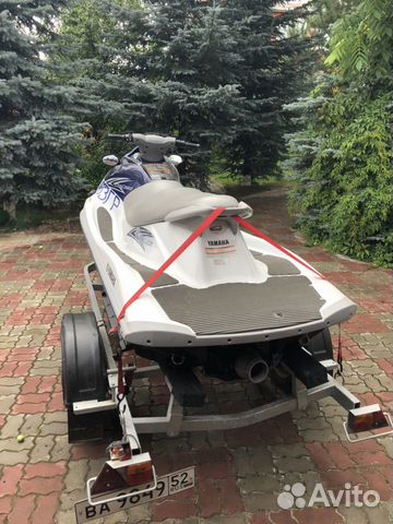 Yamaha Wave Runner