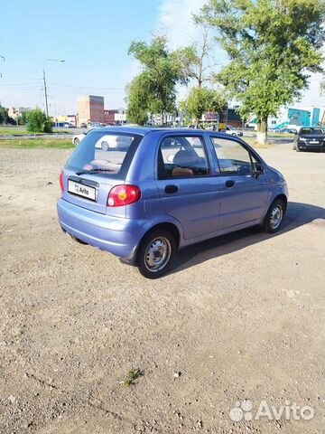 Daewoo Matiz 0.8 МТ, 2008, 85 000 км