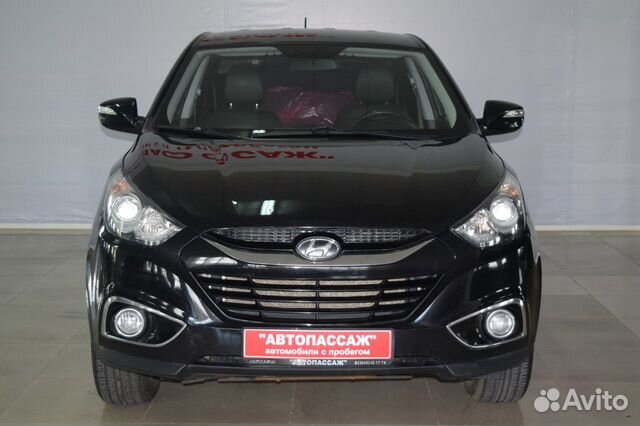 Hyundai ix35 2.0 МТ, 2011, 84 926 км