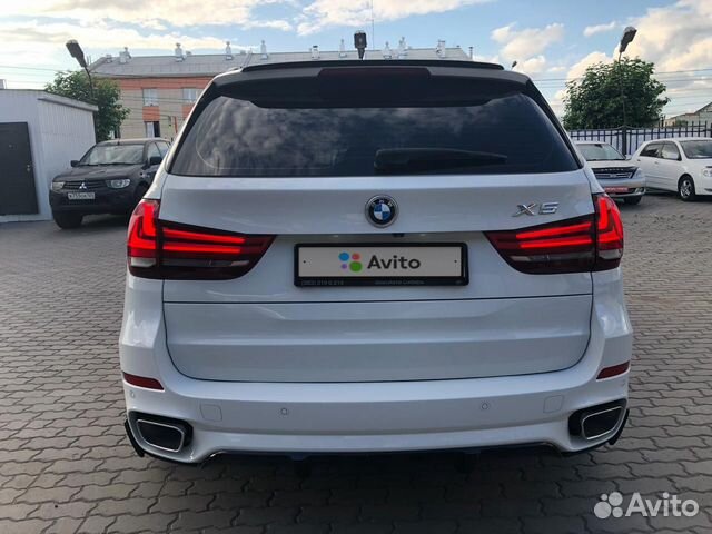 BMW X5 3.0 AT, 2013, 98 000 км