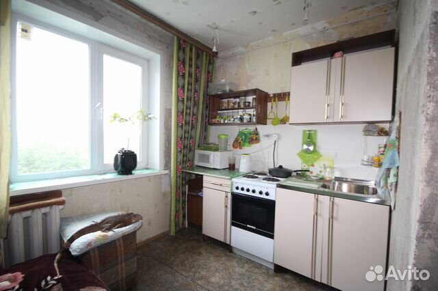 1-к квартира, 32.7 м², 6/9 эт. 1-к квартира, 32.7 м², 6/9 эт.