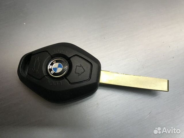 Ключ Bmw E60 2003-2005 год Ключ Bmw E60 2003-2005 год