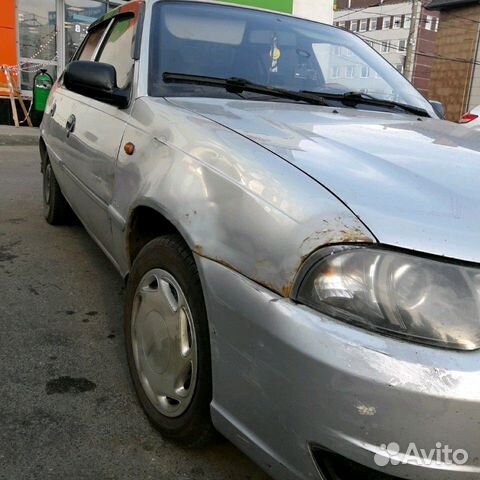 Daewoo Nexia 1.5 МТ, 2011, 280 000 км