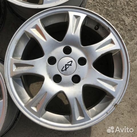 Оригинал d16 Chery Tiggo