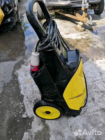 Karcher (Керхер ) HD 10/21-4s Professional