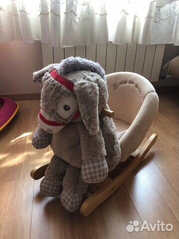 Качалка - ослик