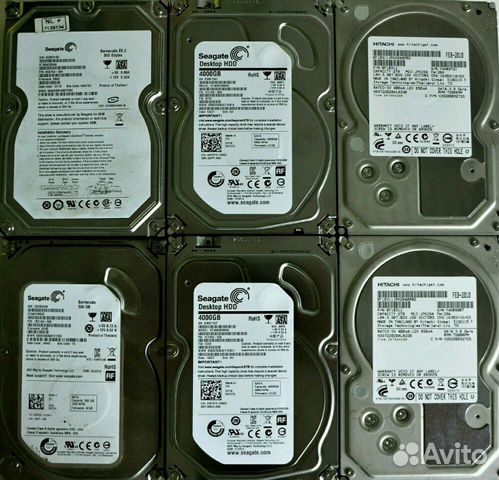 Жёсткие диски 500gb, 2Tb, 4Tb и др Жёсткие диски 500gb, 2Tb, 4Tb и др