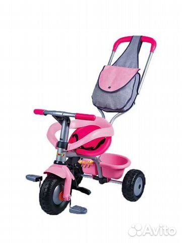 Детский Велосипед Smoby до 3 лет Детский Велосипед Smoby до 3 лет