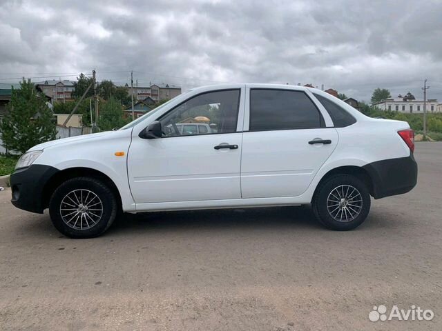 LADA Granta 1.6 МТ, 2012, 97 000 км