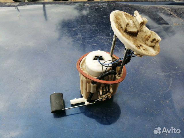 Насос топливный/бензонасос Sonata 6 YF 2010