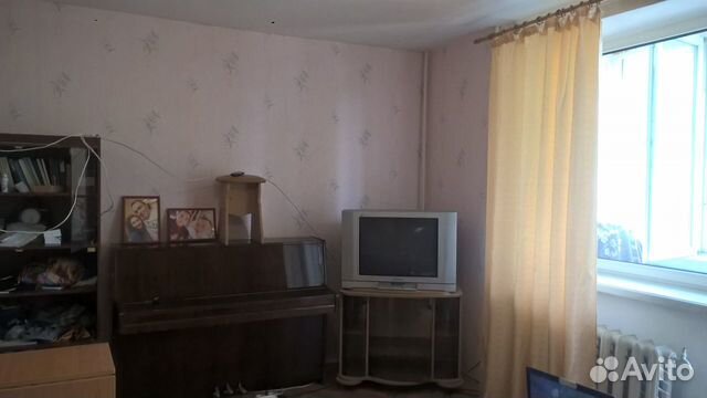 1-к квартира, 35 м², 2/5 эт.