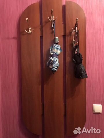 Вешалка в прихожую Вешалка в прихожую