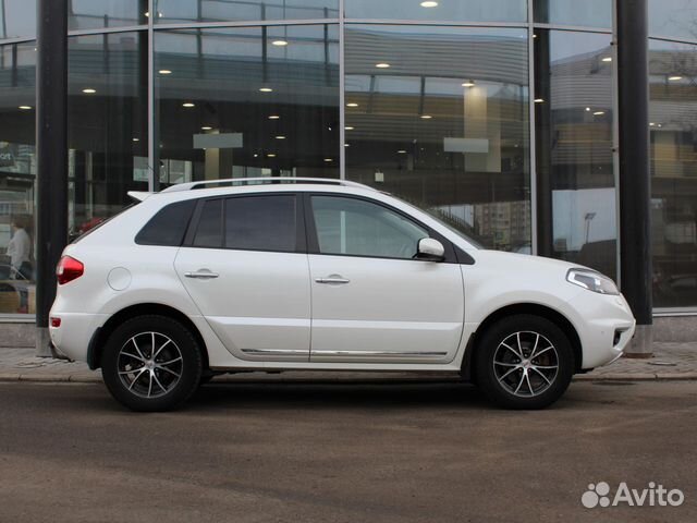 Renault Koleos 2.5 CVT, 2013, 100 871 км