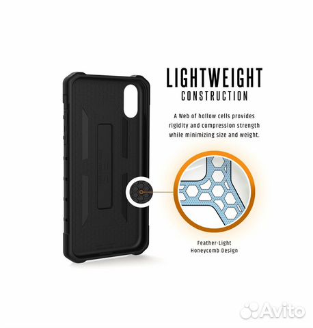 Чехол UAG Pathfinder для iPhone XR Чехол UAG Pathfinder для iPhone XR