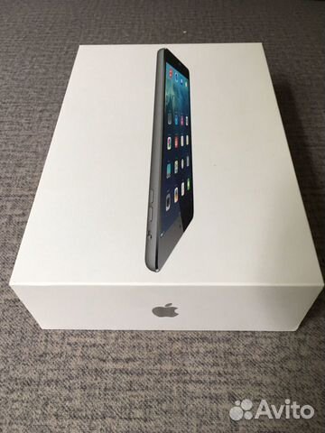 iPad mini 2 Wi-Fi Retina 16 gb