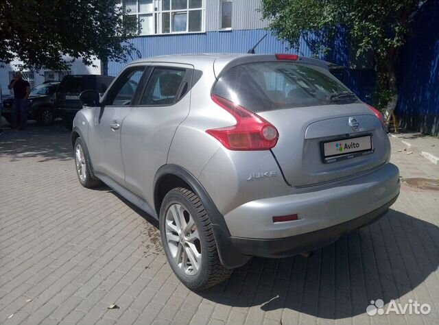 Nissan Juke 1.6 CVT, 2014, 94 000 км