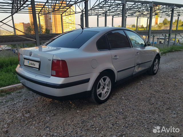 Volkswagen Passat 1.8 МТ, 1999, 300 000 км