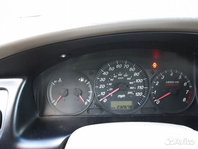 Mazda MPV 3.0 AT, 2002, 232 678 км