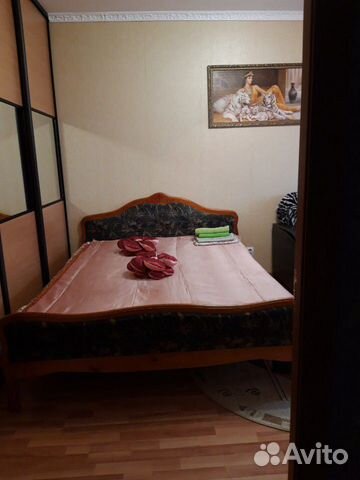 1-к квартира, 42 м², 4/5 эт.