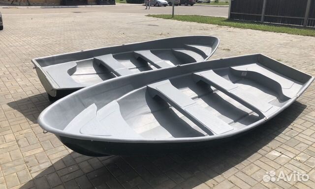 Вёсельные прогулочные лодки «Волга Фиорд»