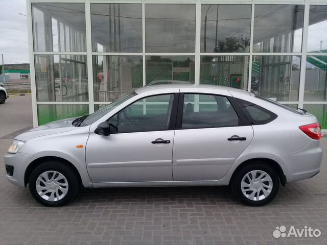 LADA Granta 1.6 МТ, 2015, 69 000 км