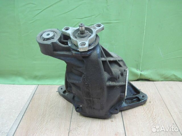 Редуктор заднего моста Mercedes W/X166 Мерседес х1 Редуктор заднего моста Mercedes W/X166 Мерседес х1