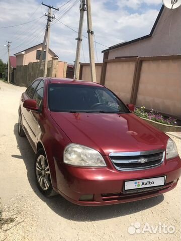 Chevrolet Lacetti 1.6 МТ, 2012, 157 000 км