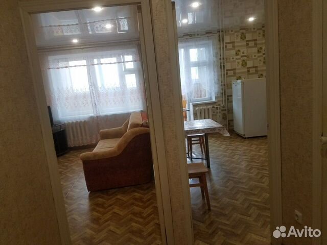 1-к квартира, 40 м², 13/16 эт.
