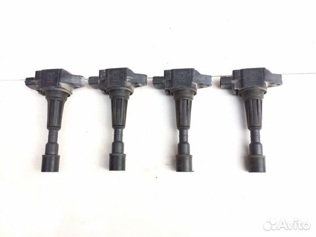Катушка зажигания Мазда 3 BK 1.6 Катушка зажигания Мазда 3 BK 1.6