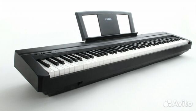 Yamaha P-45B Цифровое пианино (Новое)