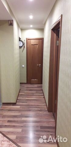 3-к квартира, 61.4 м², 2/9 эт.