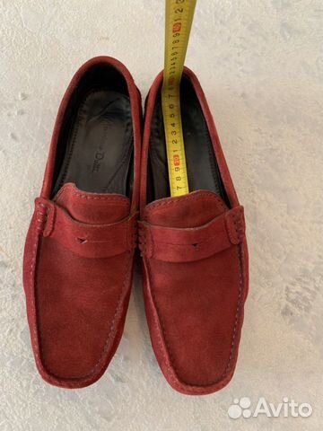 Мокасины Massimo Dutti