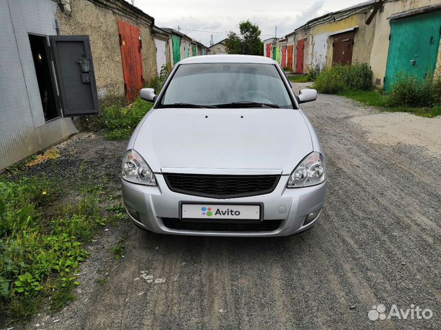 LADA Priora 1.6 МТ, 2009, 108 000 км