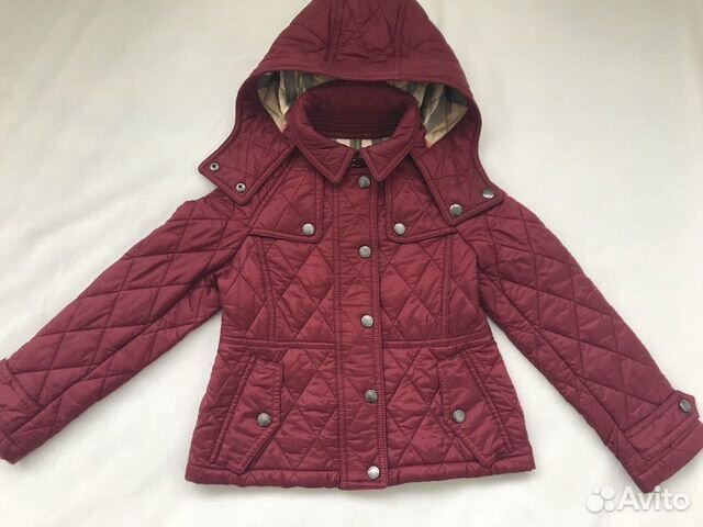 Куртка Burberry Куртка Burberry