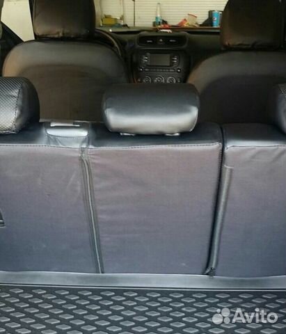 Авточехлы для Kia Soul