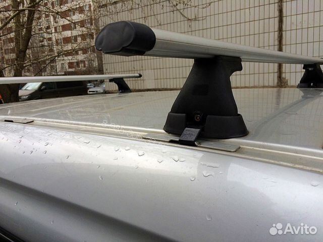 Багажник на крышу Ситроен Берлинго Багажник на крышу Ситроен Берлинго