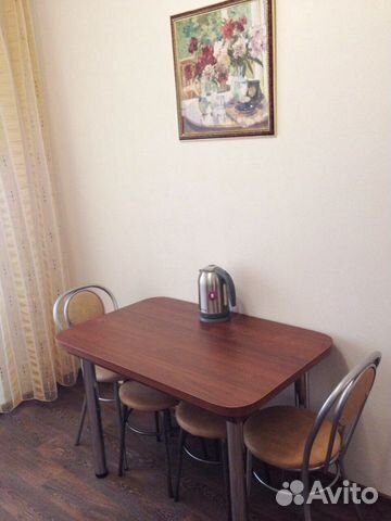 1-к квартира, 40 м², 2/5 эт. 1-к квартира, 40 м², 2/5 эт.