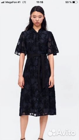 Новое платье Zara Новое платье Zara