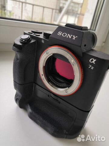 Фотоаппарат Sony A7II Body