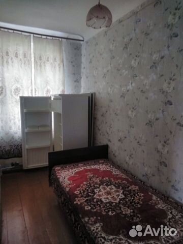 1-к квартира, 35 м², 1/2 эт.