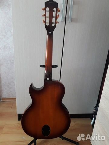 Электроакустическая гитара Washburn eact42S