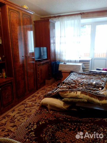 1-к квартира, 30 м², 8/9 эт.