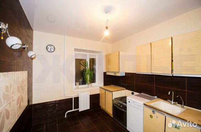 1-к квартира, 36 м², 7/9 эт.