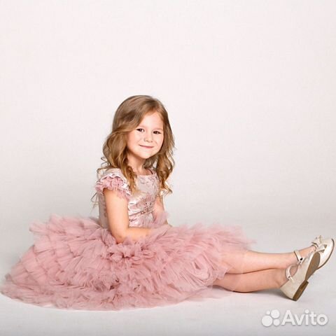 Платье детское от Mary fashion kids