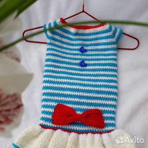 Платья для собачки